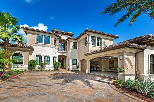 Best Residential Paver Driveway  in Aptos, CA