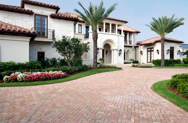 Best Driveway Resurfacing Pavers  in Aptos, CA