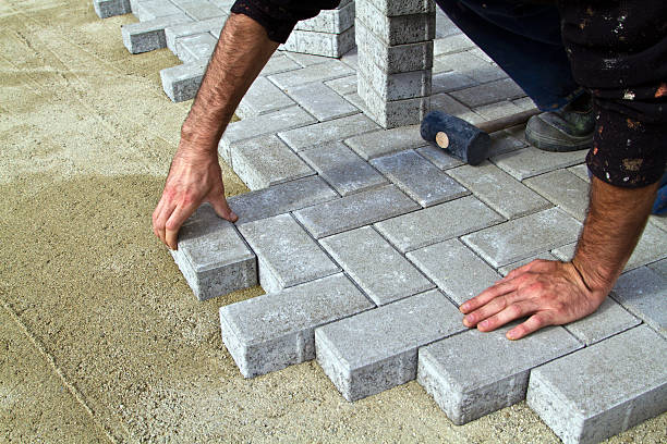 Best Residential Driveway Paver Services  in Aptos, CA