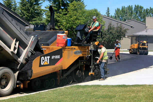 Permeable Paver Driveway in Aptos, CA